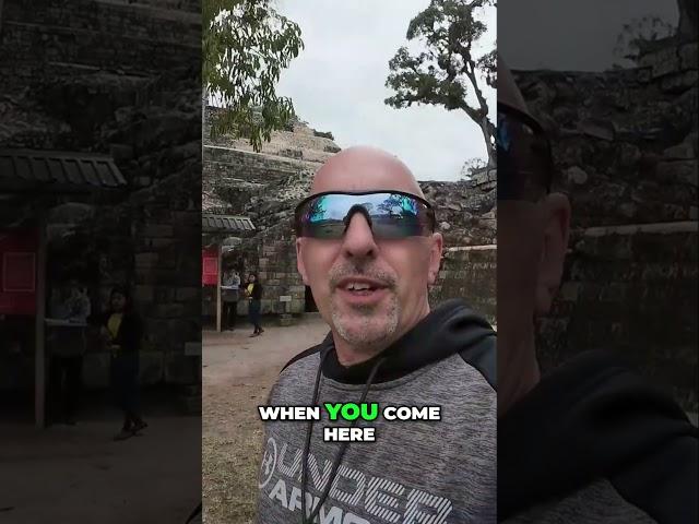 Exploring the Ancient Copan Ruins! Uncovering History in Honduras