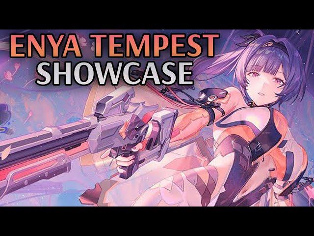 Endgames With Enya Tempest