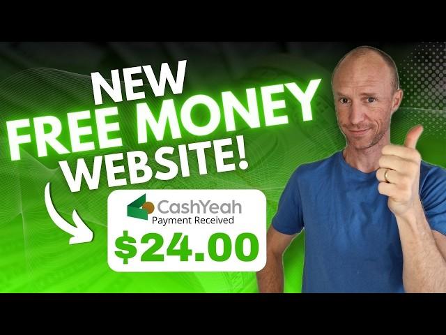 Easiest Way to Earn Money Online? CashYeah Review ($24 Payment Proof)