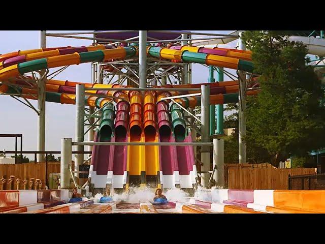 Six Flags, Cedar Fair complete $8 billion merger to create largest park operator