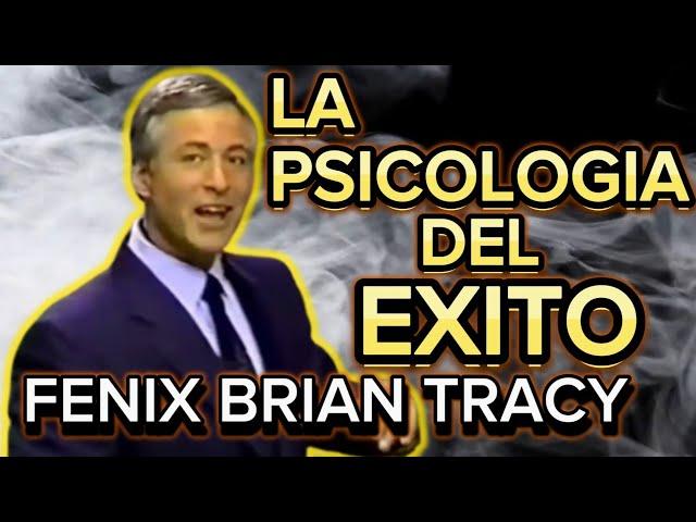 BRIAN TRACY  La PSICOLOGIA del EXITO | lo MEJOR del SEMINARIO