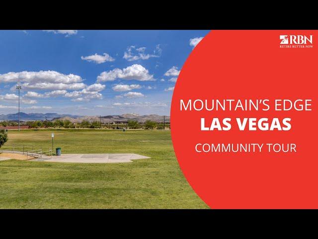 Exploring Mountain's Edge in Las Vegas, NV: Hidden Gems and Must-See Spots