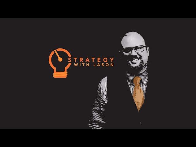 Derek Sloan - Strategy With Jason - Episode 4