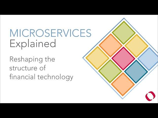 Quantifi: Microservices Explained