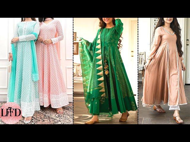 Latest Anarkali Designs 2022 | Anarkali Suit Party Wear | Latest Fashion Design