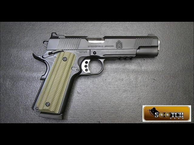 New Springfield Armory 1911 Operator 45 ACP