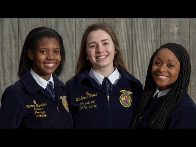 Impact FFA: Women’s Giving Circle