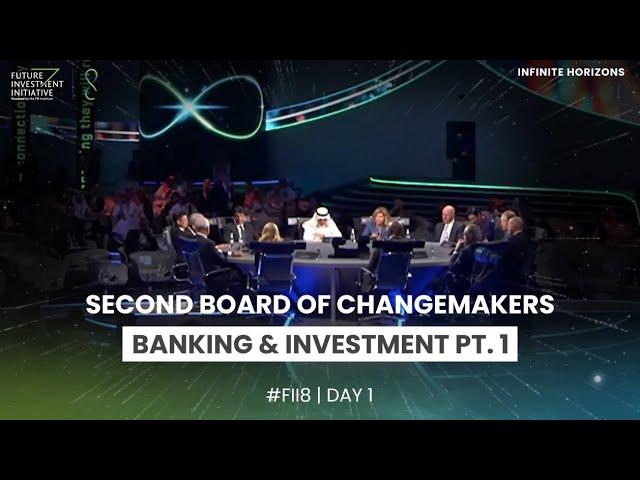 Presenting the Second Board of Changemakers: