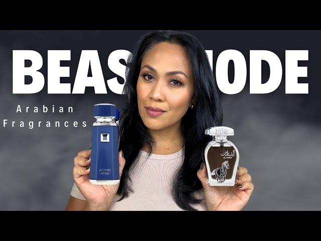 Beast Mode Middle Eastern Perfumes| Affordable Sillage Monsters