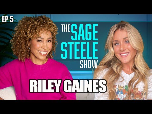 Riley Gaines | The Sage Steele Show