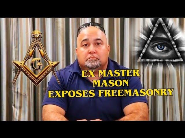 Victor Ramos - EX Police officer and Ex Master Mason exposes freemasonry