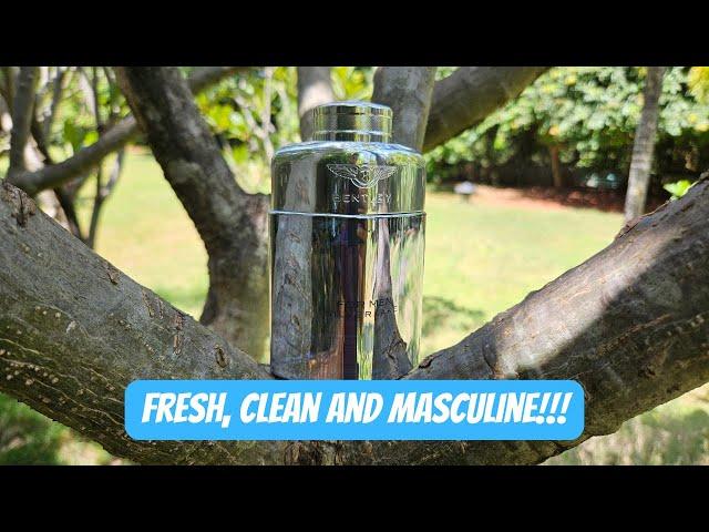 Bentley For Men Silverlake (Hindi Review) | A fresh and clean compliment magnet | Perfume Theory