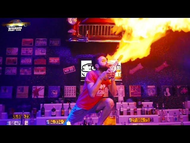 Night Club Garage Promo Video 2018 \ Батуми Ночной Клуб Гараж