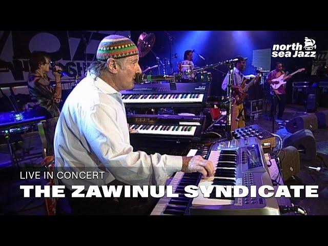 The Zawinul Syndicate - Full Concert [HD] | Live at the North Sea Jazz Festival 1997