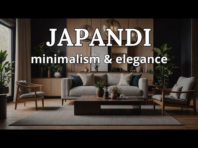 Japandi Interior Design: Harmonizing Japanese Minimalism and Scandinavian Elegance