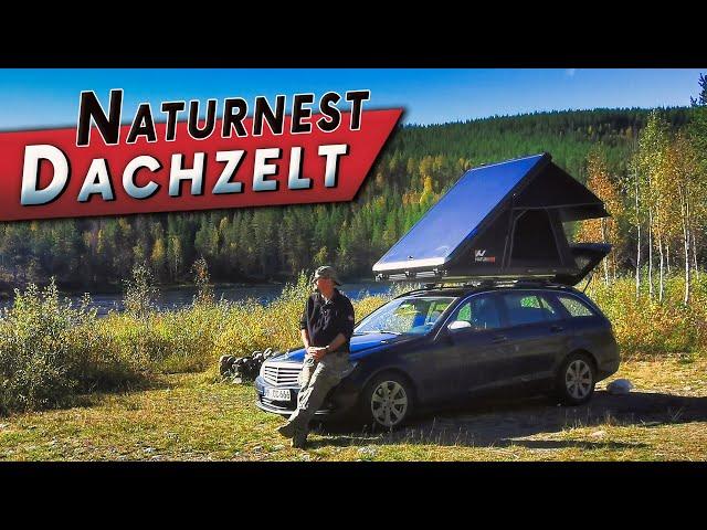 Abenteuertauglich? | NATURNEST Dachzelt im Test | Fazit nach 8000 Km Skandinavien