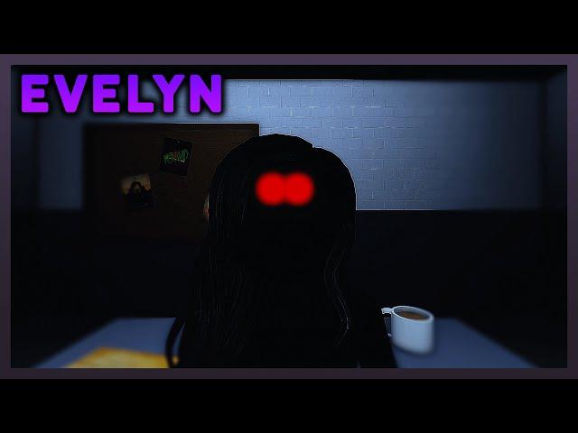 ROBLOX | Evelyn - Chapter 1 | Full Walkthrough