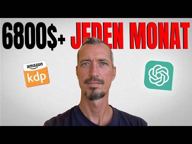 Unglaublich! So verdienst du $6800 monatlich online – Passiv und einfach!