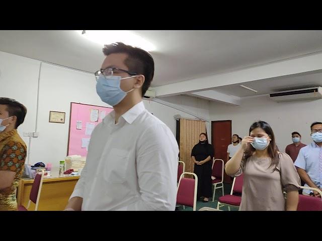EBOL Crusader - 1st Session 7/3/2021 ( Part 2 )