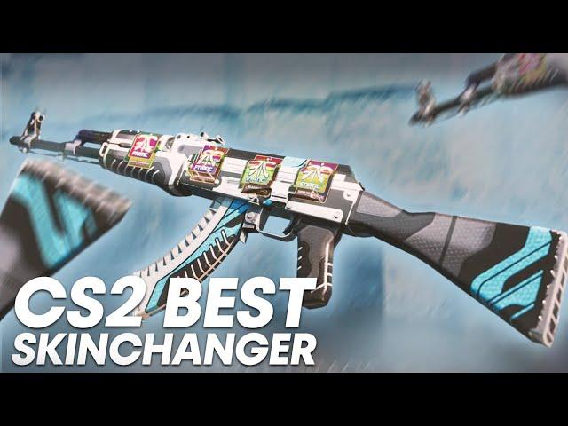 Free Cs2 Skin Changer 2024  Download CsGo Skinchanger Skins NEW  No Vac Ban Counter Strike Cs 2