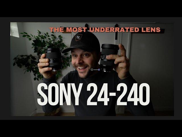 SONY 24-240…The most underrated lens