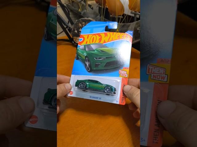 Daily Diecast Part 29 Green is the best color  #hotwheels #diecast #cars