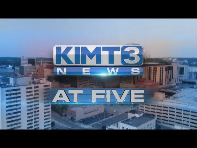 KIMT News 3 Five