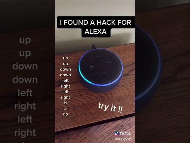 Amazon echo hack