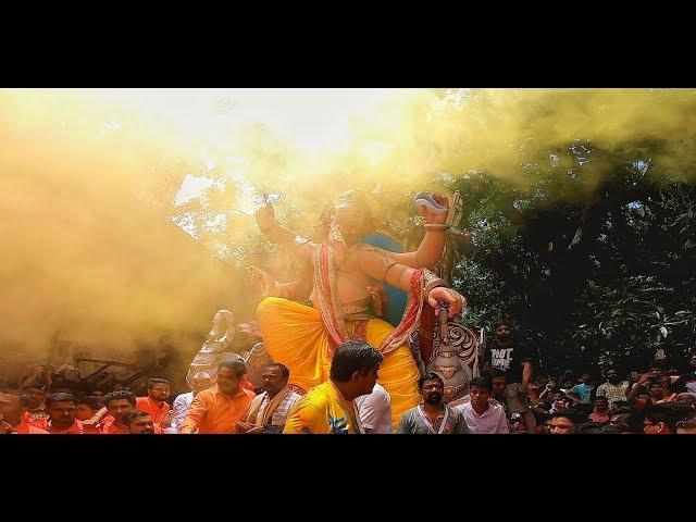 Chinchpokli Cha Chintamani 2018 - Aagman Sohala 2018 - Ganesh Chaturthi - Non Competition Winner