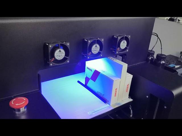 GNFEI Full Automatic UV Printer Multifunction Printer