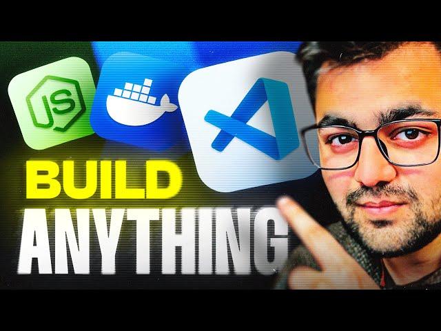 How To Build Anything | Art of Reverse Engineering