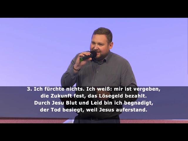 Das höchste Gut ist Jesus, mein Erlöser