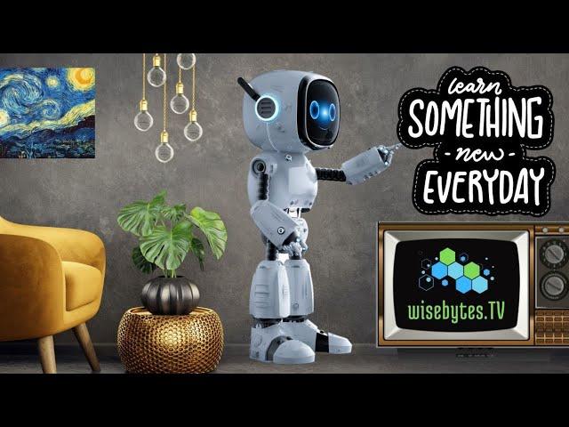 Don't Get Left Behind - Follow WiseBytesTV for AI Insights