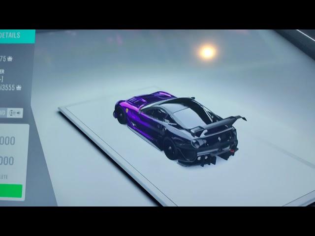 Forza horizon 4 infinite money using cheat engine for PC