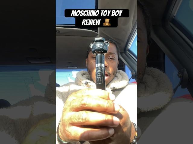 Moschino Toy Boy Review  #viral #cologne #review #expensive