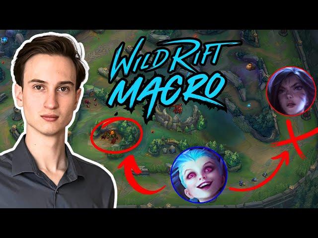 Wild Rift ADC MACRO Guide