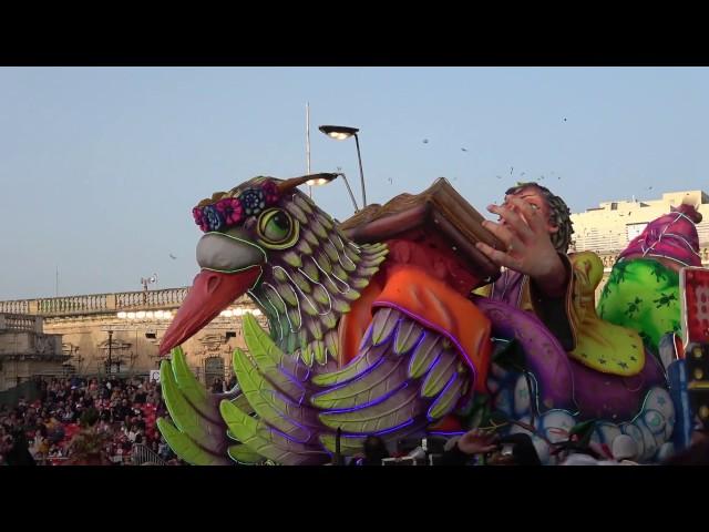 Karnival ta Malta 2017 Part 1