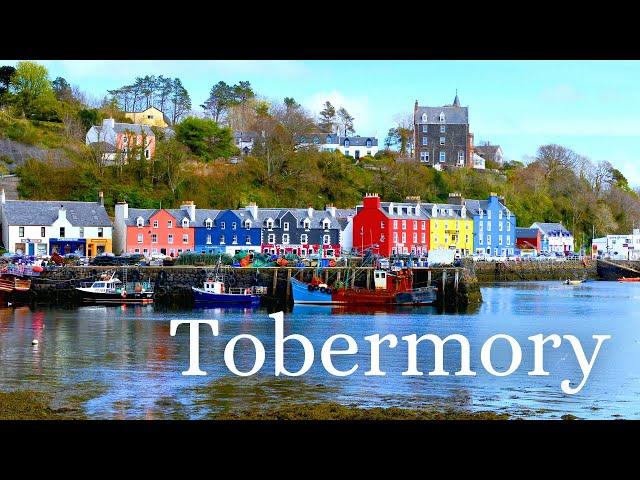 Discover Tobermory: A Must-Visit Scottish Gem | Ultimate Travel Guide & Top Attractions