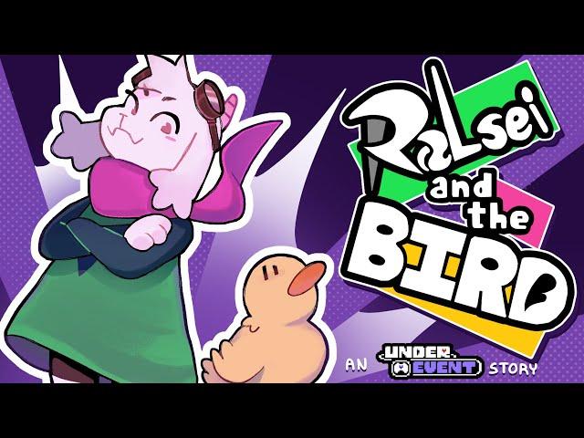 Ralsei & The Bird: an UNDEREVENT Animated Story