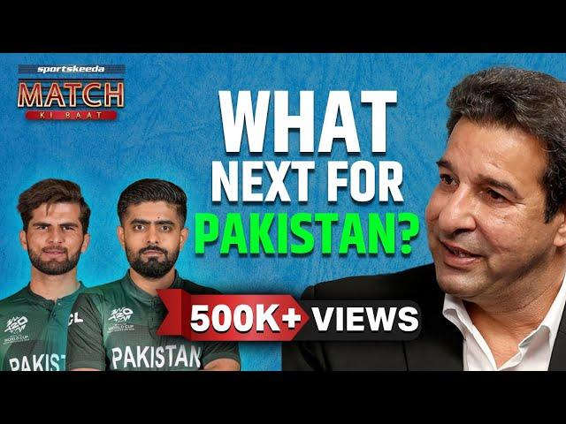 Wasim Akram Angry on Pakistan | Babar Azam | Sarfaraz Ahmed | Shaheen Afridi