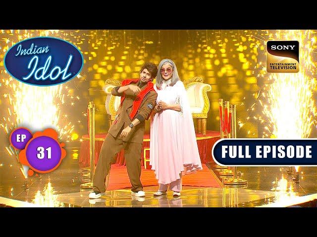 Indian Idol S14 | Celebrating Dev Anand | Ep 31 | Full Episode | 20 Jan 2024