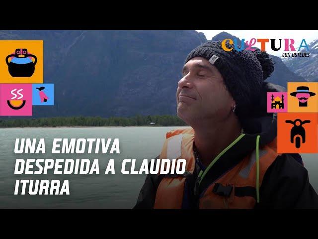 "Claudio Iturra: "La Ruta de la Patagonia” T.1 Cap. 12: Los Viajeros siempre se vuelven a encontrar