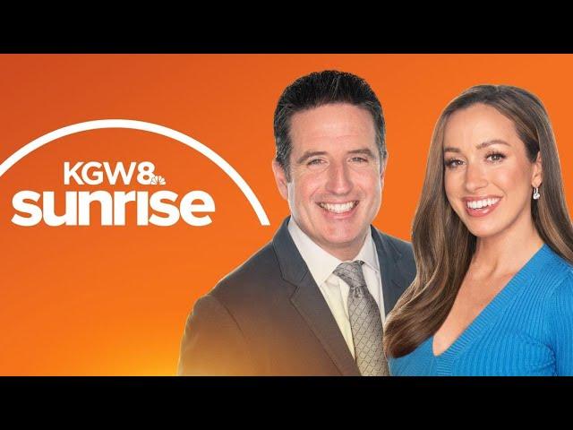 KGW Top Stories: Sunrise, Monday, November 4, 2024