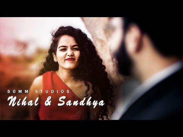 Nihal & Sandhya Pre Wedding Video | 50mm Studios Wedding Story