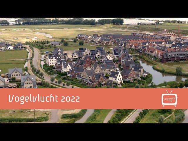 Wilgenrijk, vogelvlucht over het woongebied | Seizoen 2 (#10) van Wilgenrijk TV  