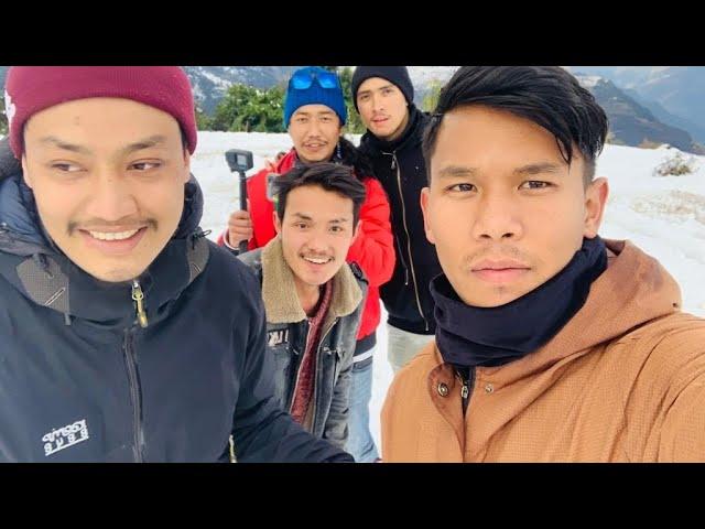 Wild Ride with mrb vlogs & roila squad || Roila vlogs || myagdi ||