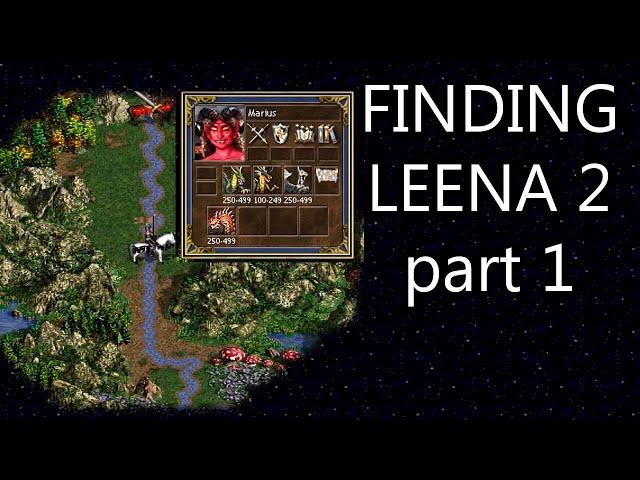 Finding Leena is back and it's ANGRY