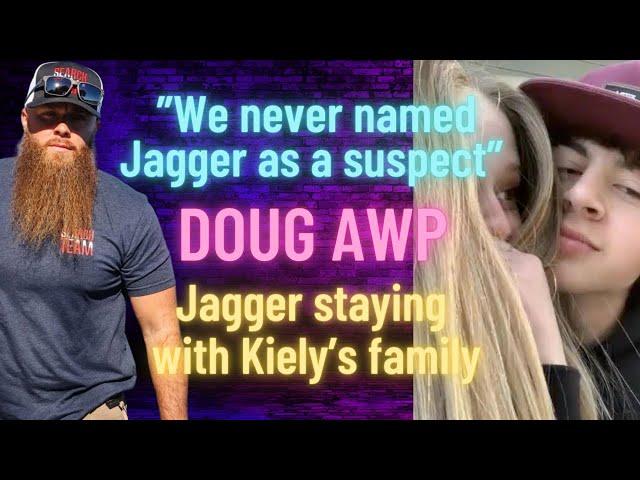 We never named Jagger Westfall a suspect Doug from AWP responds | NEW Kiely Rodni Sun article