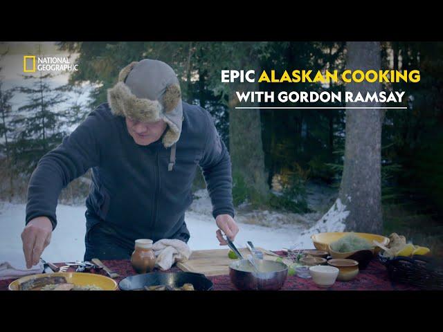 Ramsay’s Alaskan Adventure! | Gordon Ramsay: Uncharted | हिंदी | Full Episode | S1 - E6 | Nat Geo