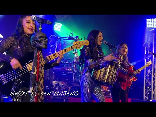 Las Fenix @ New West Dallas 12/13/2019